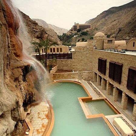 Готель Ma'In Hot Springs Sweimeh Екстер'єр фото